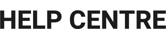 Help Centre